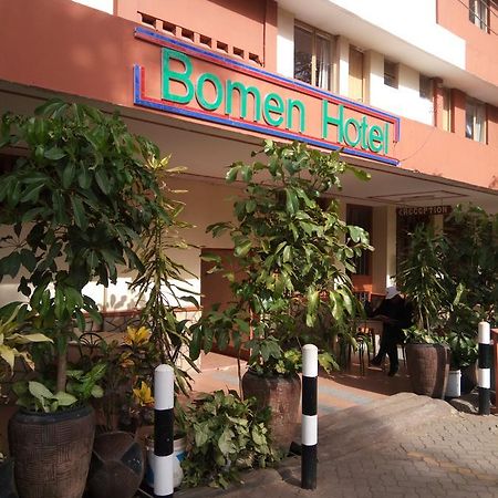Isiolo Bomen Hotel מראה חיצוני תמונה