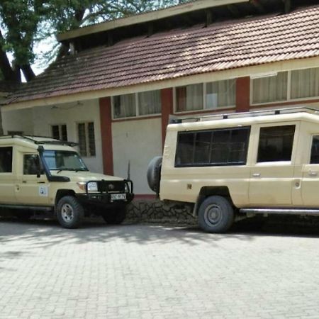 Isiolo Bomen Hotel מראה חיצוני תמונה