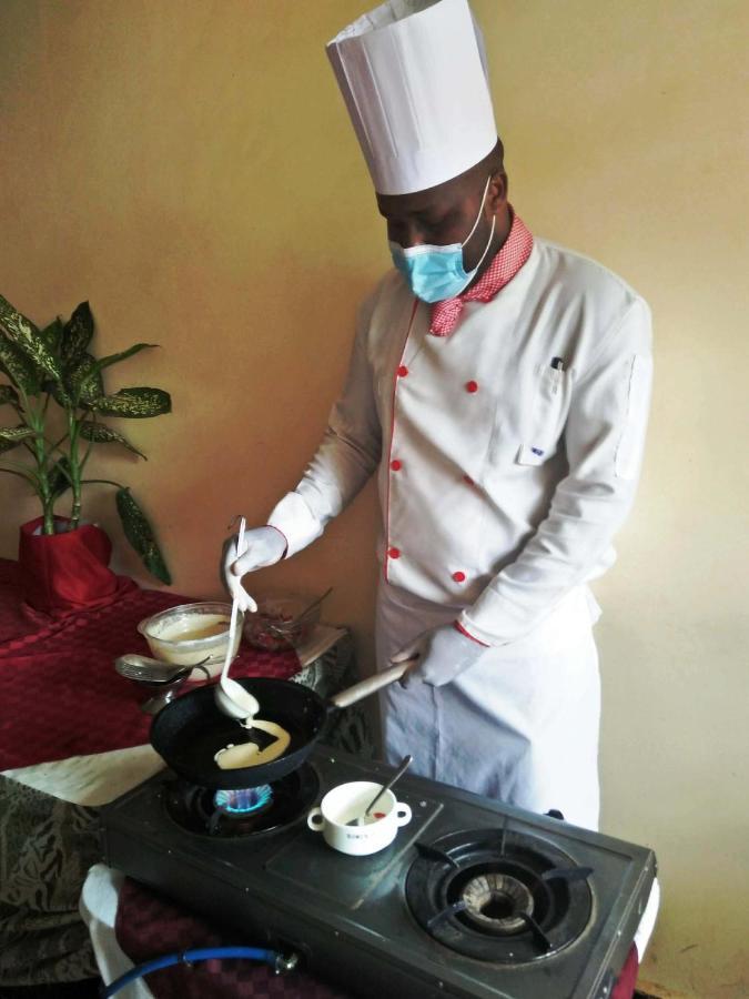 Isiolo Bomen Hotel מראה חיצוני תמונה