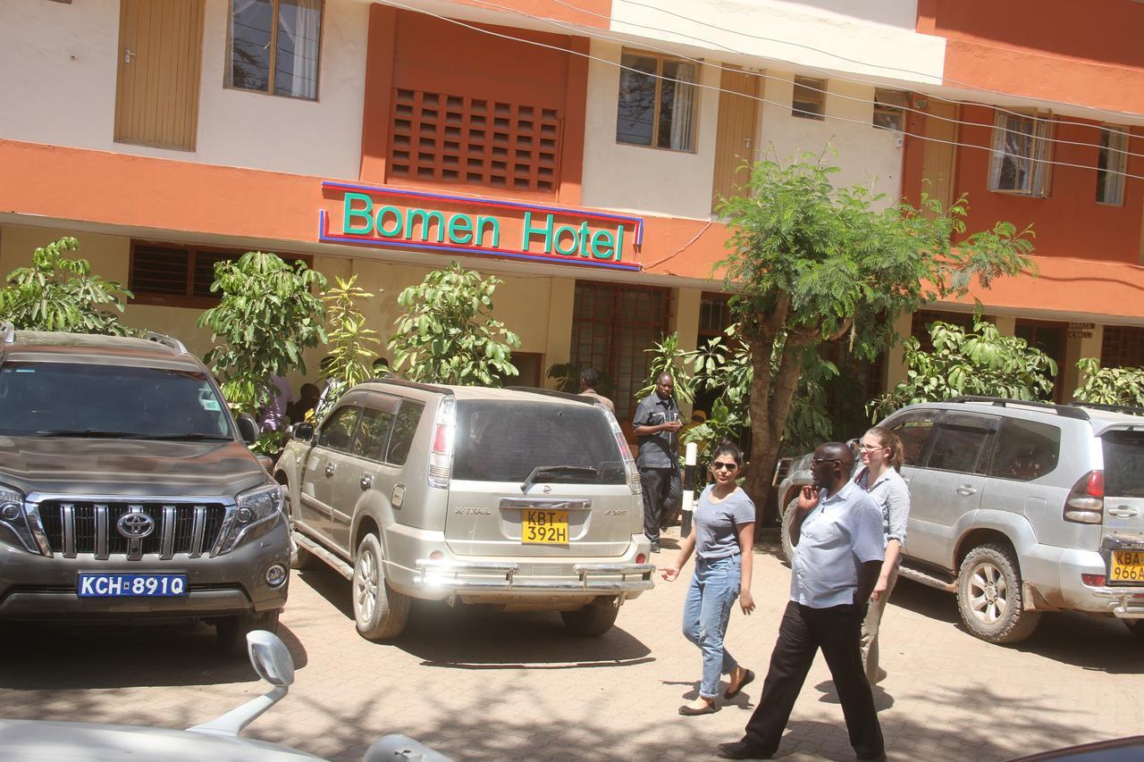 Isiolo Bomen Hotel מראה חיצוני תמונה