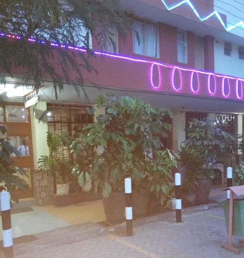 Isiolo Bomen Hotel מראה חיצוני תמונה
