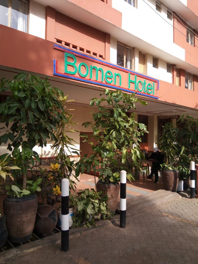 Isiolo Bomen Hotel מראה חיצוני תמונה
