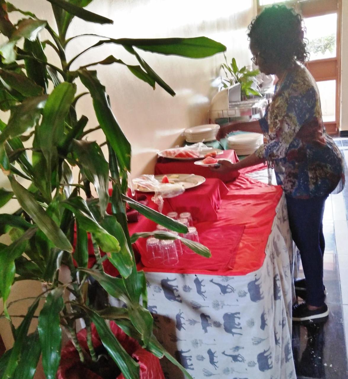 Isiolo Bomen Hotel מראה חיצוני תמונה