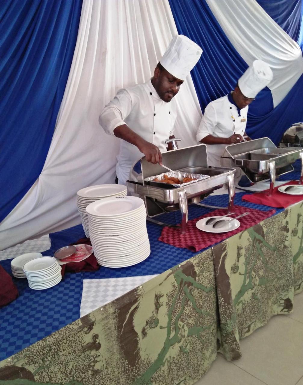 Isiolo Bomen Hotel מראה חיצוני תמונה