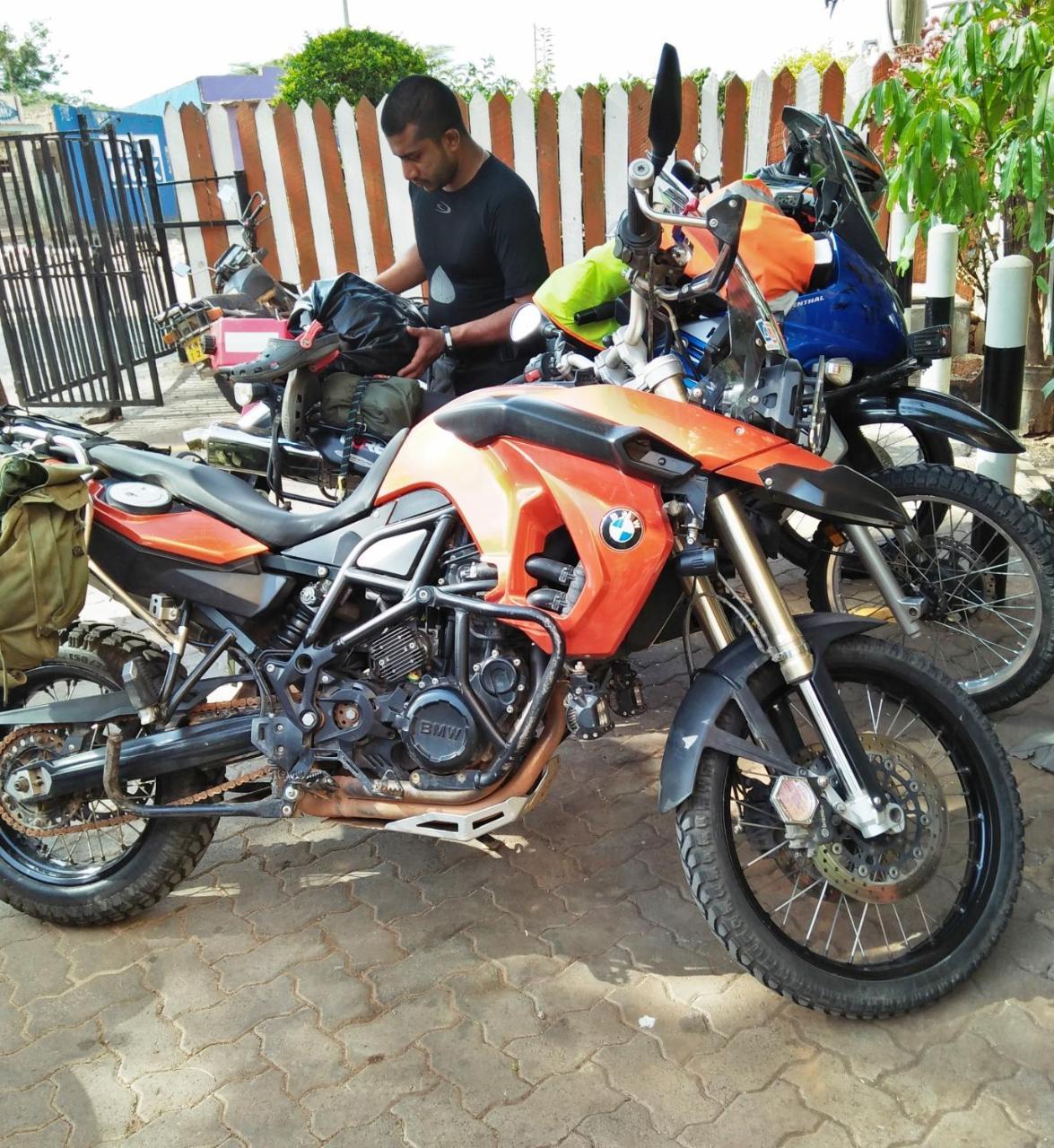 Isiolo Bomen Hotel מראה חיצוני תמונה