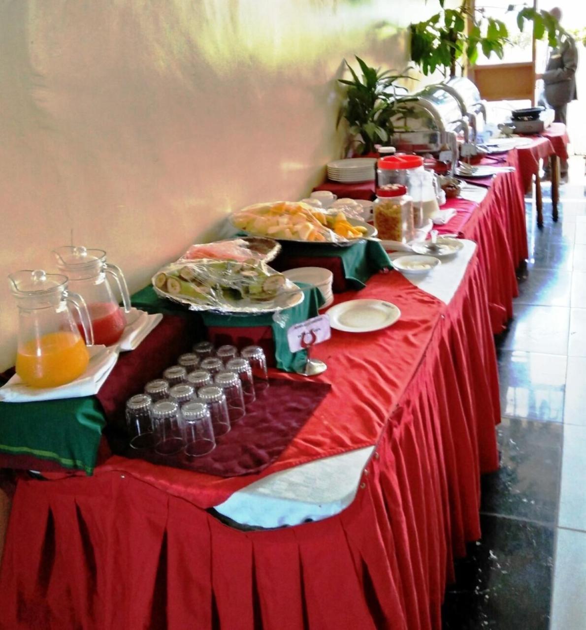 Isiolo Bomen Hotel מראה חיצוני תמונה