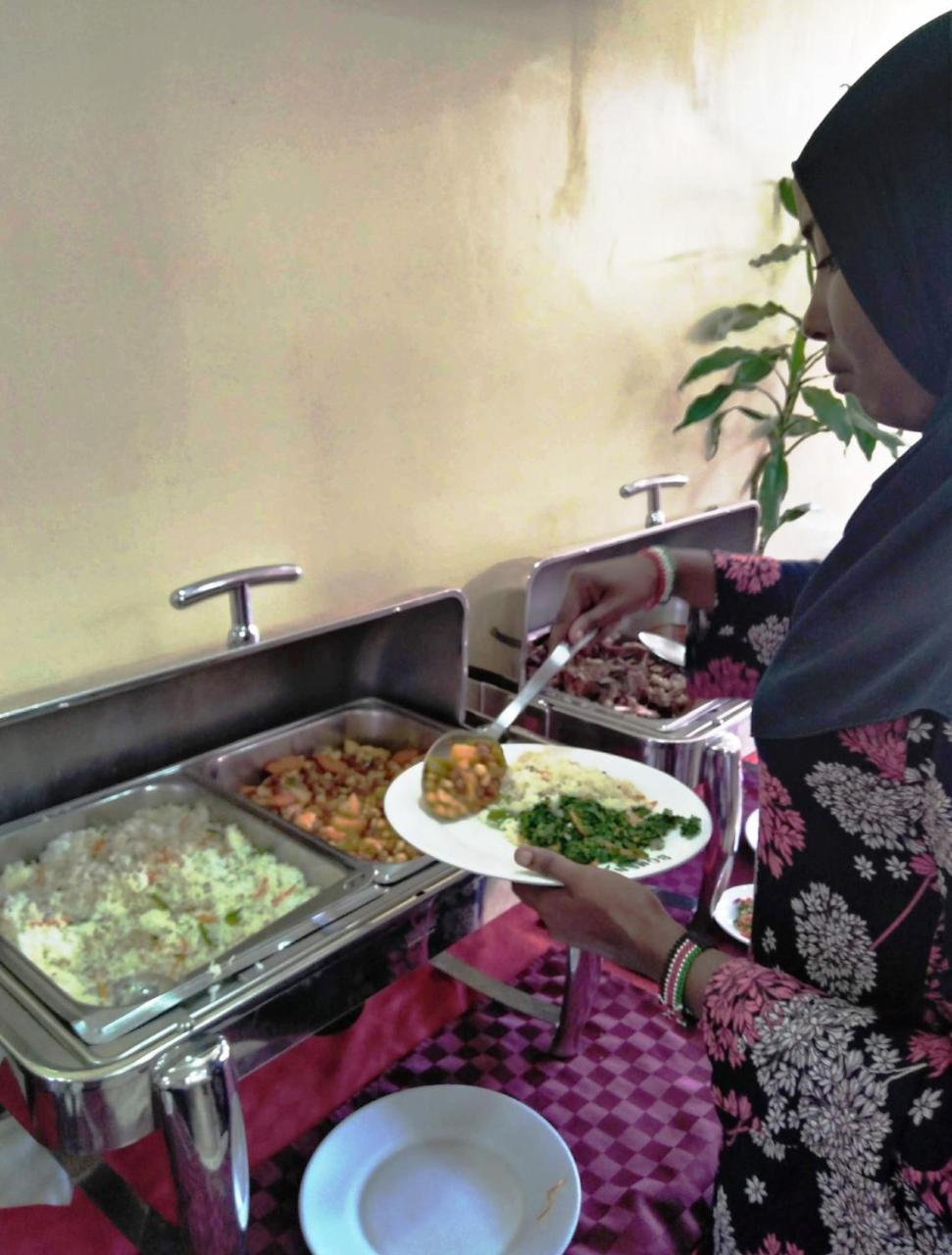 Isiolo Bomen Hotel מראה חיצוני תמונה