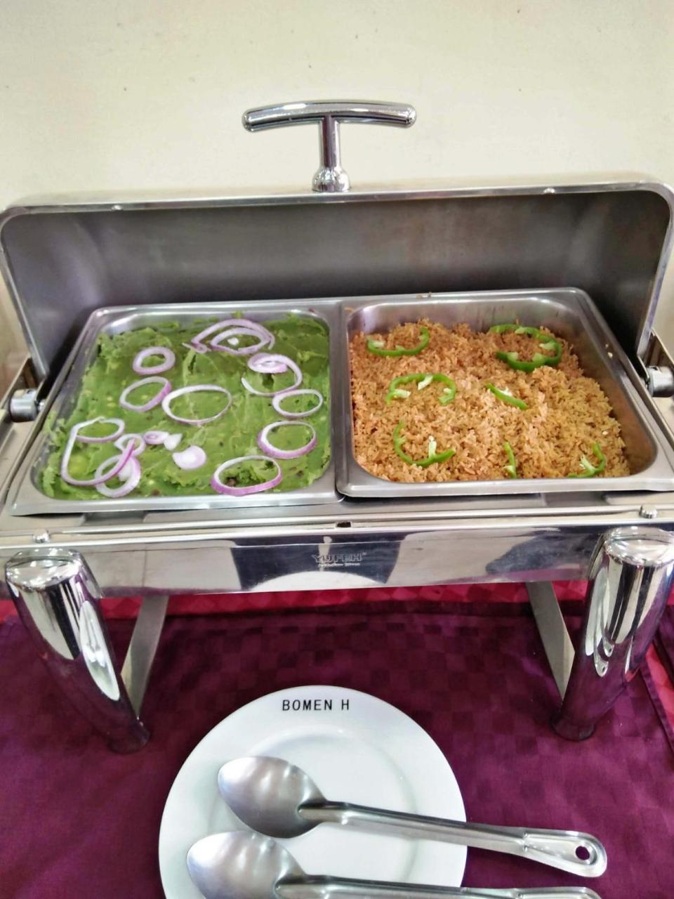 Isiolo Bomen Hotel מראה חיצוני תמונה