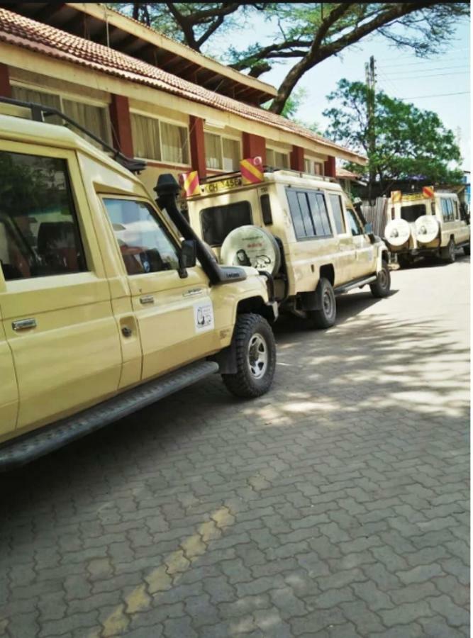 Isiolo Bomen Hotel מראה חיצוני תמונה