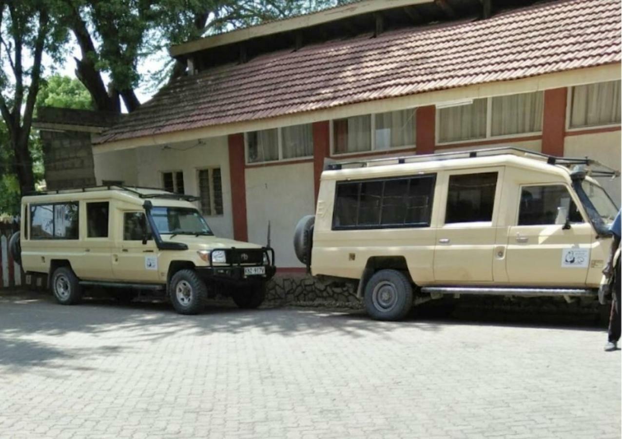 Isiolo Bomen Hotel מראה חיצוני תמונה